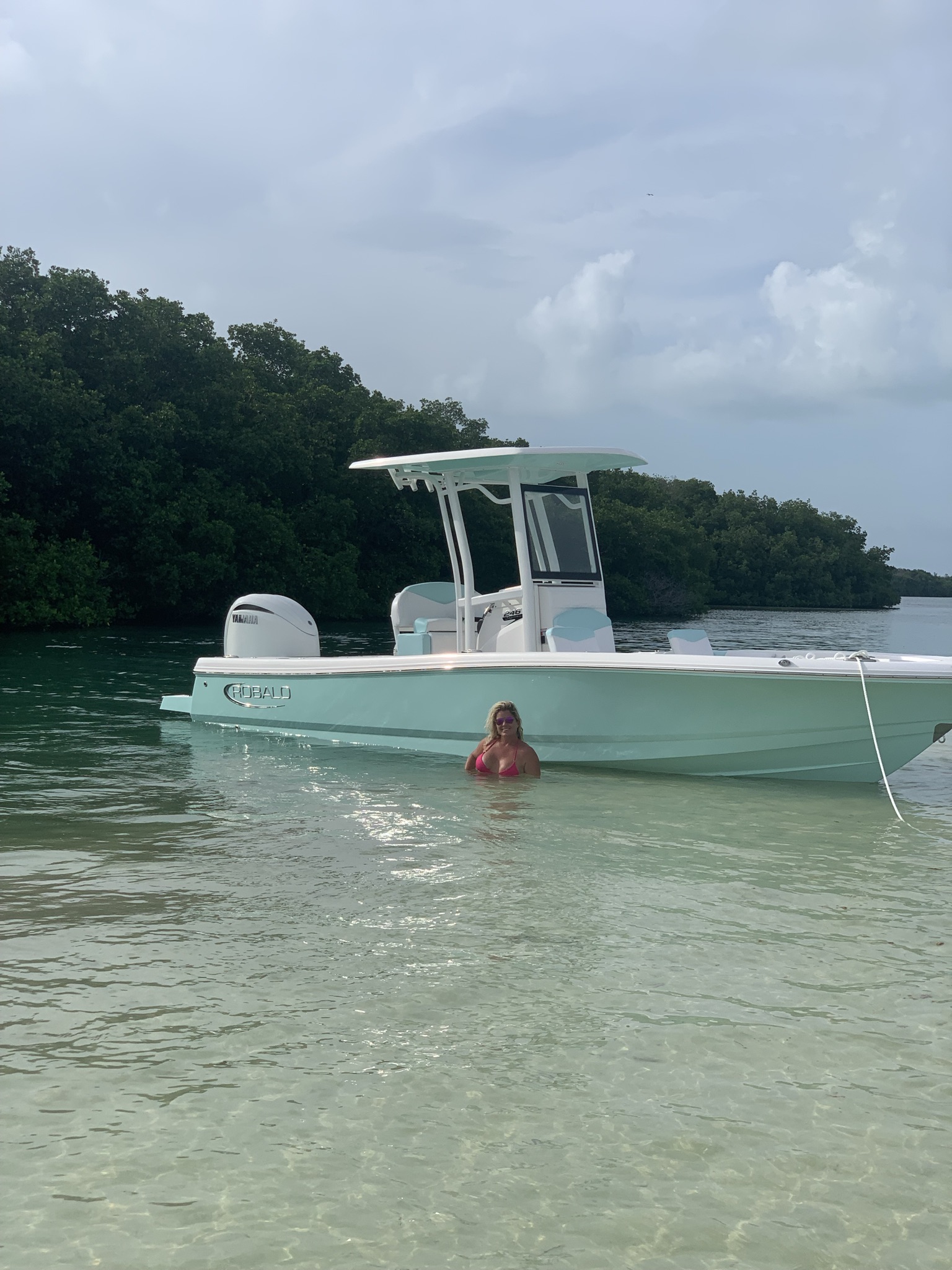 Robalo Cayman